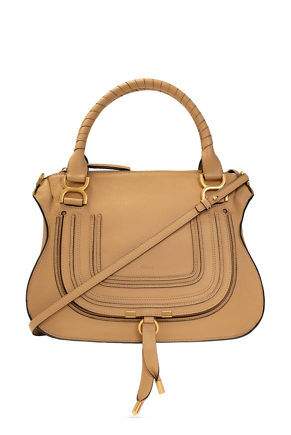 Chloe marcie store medium shoulder bag